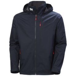 Helly Hansen Crew Hooded Jacket 2.0 - 2024 - Navy