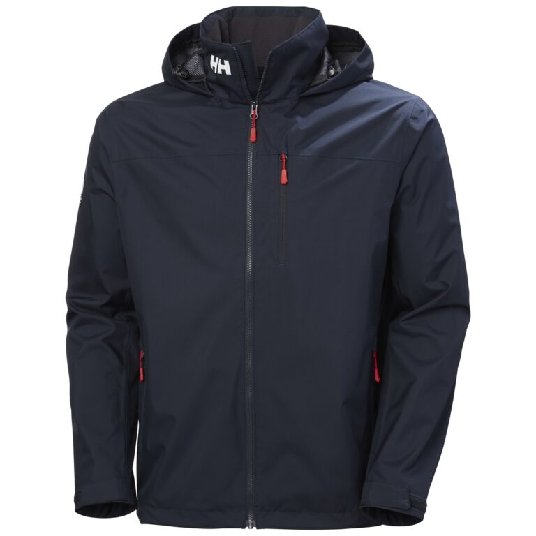 Helly Hansen Crew Hooded Jacket 2.0 - 2024 - Navy