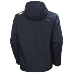 Helly Hansen Crew Hooded Jacket 2.0 - 2024 - Navy