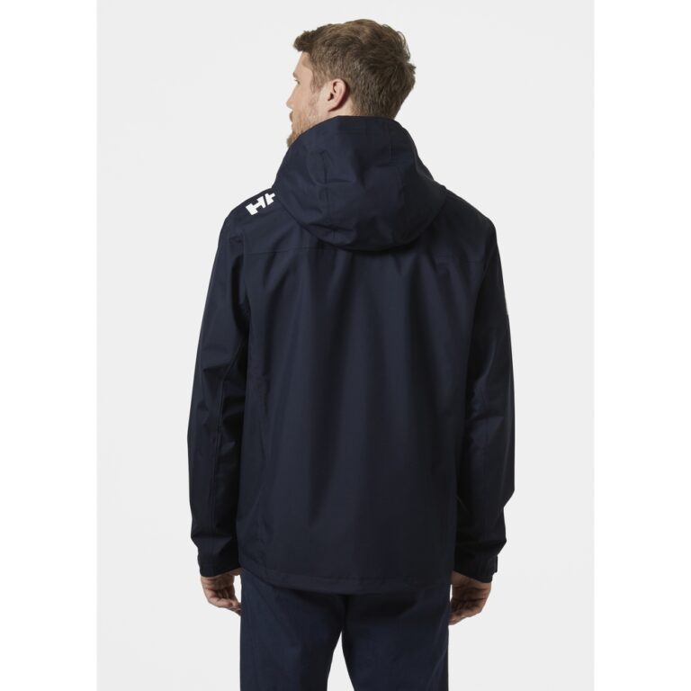 Helly Hansen Crew Hooded Jacket 2.0 - 2024 - Navy