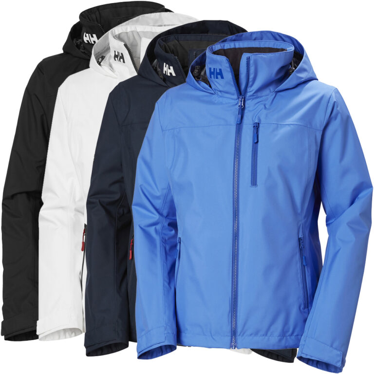 Helly Hansen Crew Hooded Midlayer Jacket 2.0 for Women - 2024 - Image