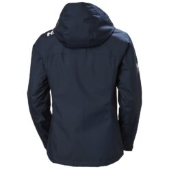 Helly Hansen Crew Hooded Midlayer Jacket 2.0 for Women - 2024 - Navy