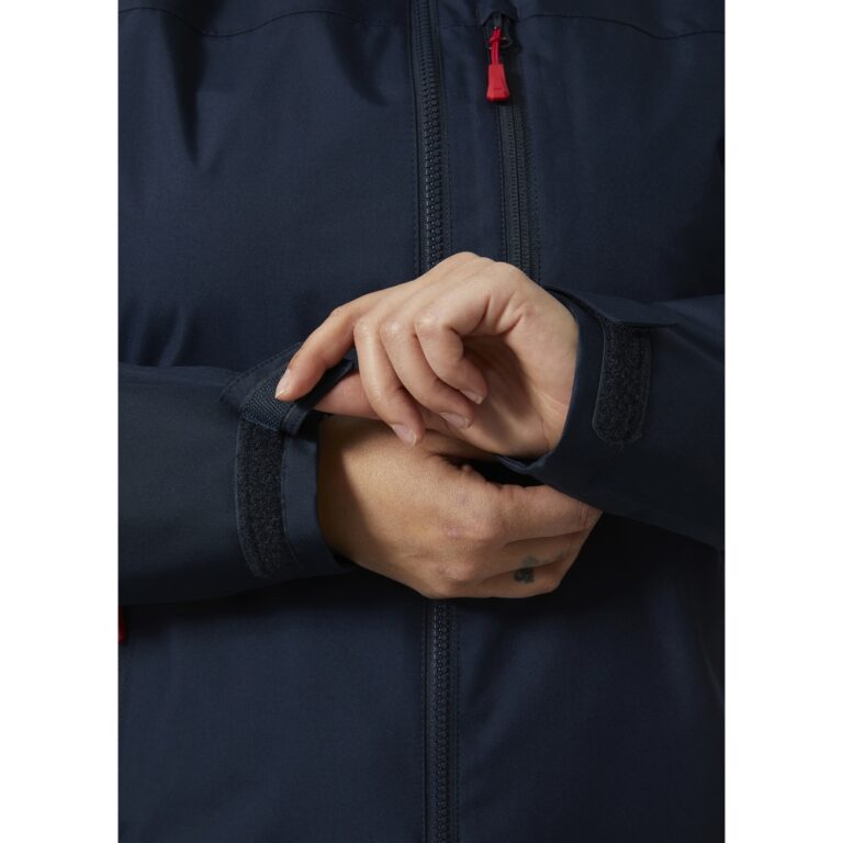 Helly Hansen Crew Hooded Midlayer Jacket 2.0 for Women - 2024 - Navy