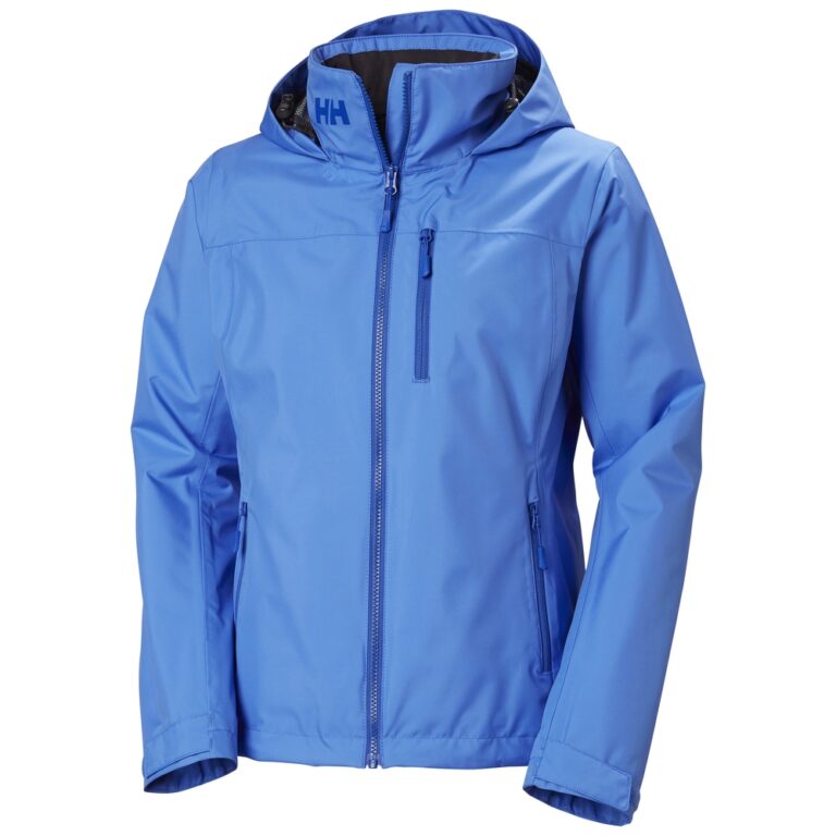 Helly Hansen Crew Hooded Midlayer Jacket 2.0 for Women - 2024 - Ultra Blue