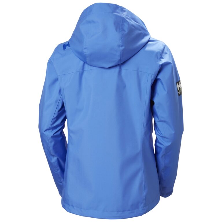 Helly Hansen Crew Hooded Midlayer Jacket 2.0 for Women - 2024 - Ultra Blue