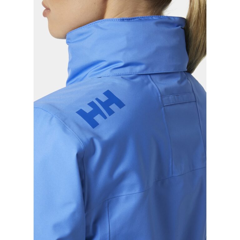 Helly Hansen Crew Hooded Midlayer Jacket 2.0 for Women - 2024 - Ultra Blue