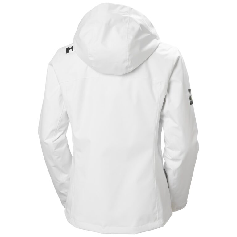 Helly Hansen Crew Hooded Midlayer Jacket 2.0 for Women - 2024 - White