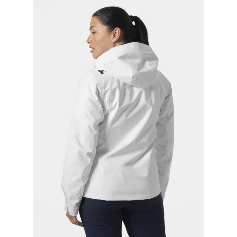 Helly Hansen Crew Hooded Midlayer Jacket 2.0 for Women - 2024 - White