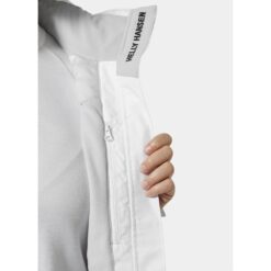 Helly Hansen Crew Hooded Midlayer Jacket 2.0 for Women - 2024 - White