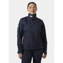 Helly Hansen Crew Jacket 2.0 for Women - 2024 - Navy