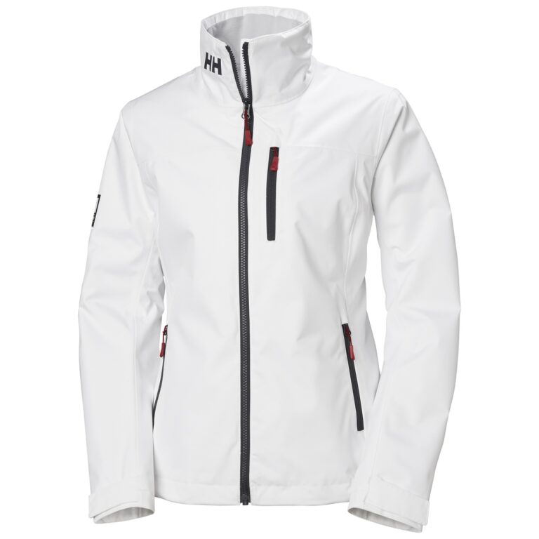 Helly Hansen Crew Jacket 2.0 for Women - 2024 - White