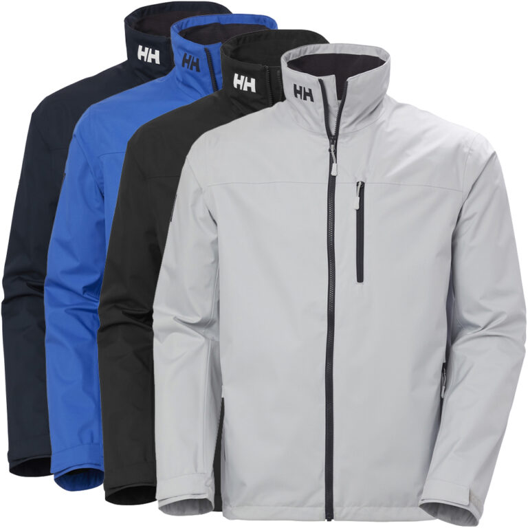 Helly Hansen Crew Jacket 2.0 - 2024 - Image