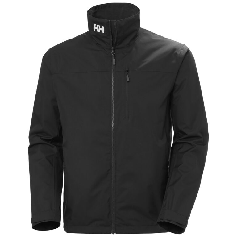 Helly Hansen Crew Jacket 2.0 - 2024 - Black