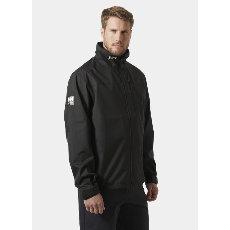 Helly Hansen Crew Jacket 2.0 - 2024 - Black