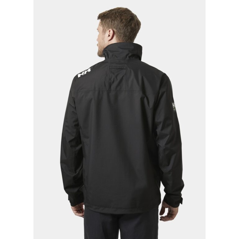 Helly Hansen Crew Jacket 2.0 - 2024 - Black