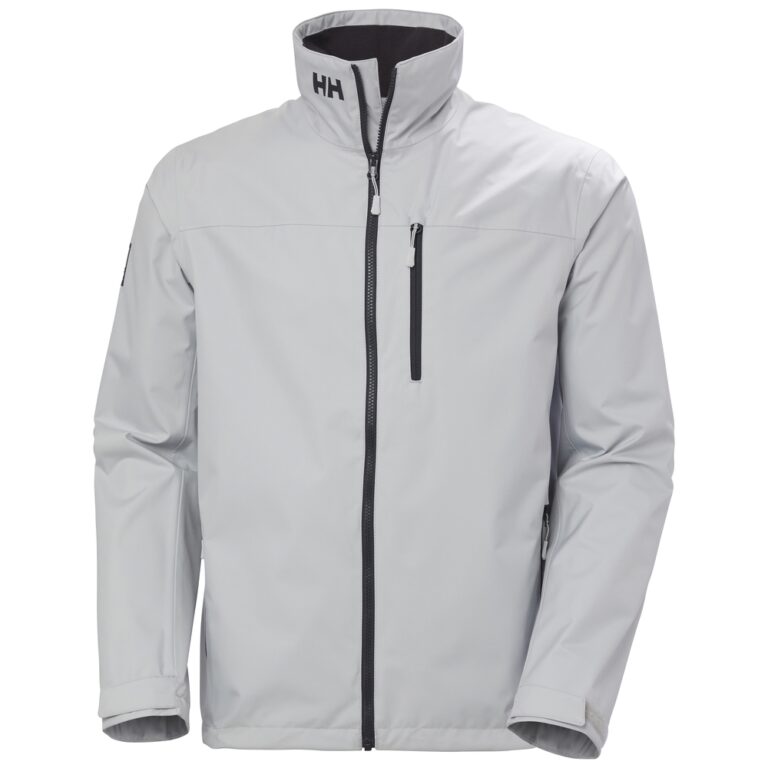 Helly Hansen Crew Jacket 2.0 - 2024 - Grey Fog