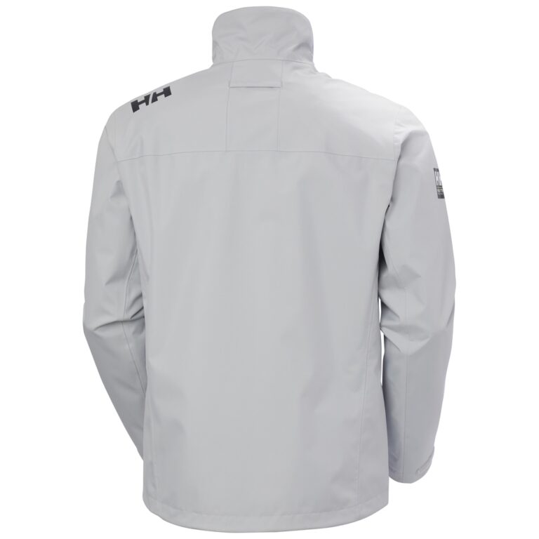 Helly Hansen Crew Jacket 2.0 - 2024 - Grey Fog