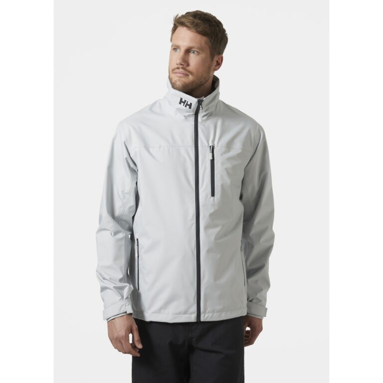 Helly Hansen Crew Jacket 2.0 - 2024 - Grey Fog