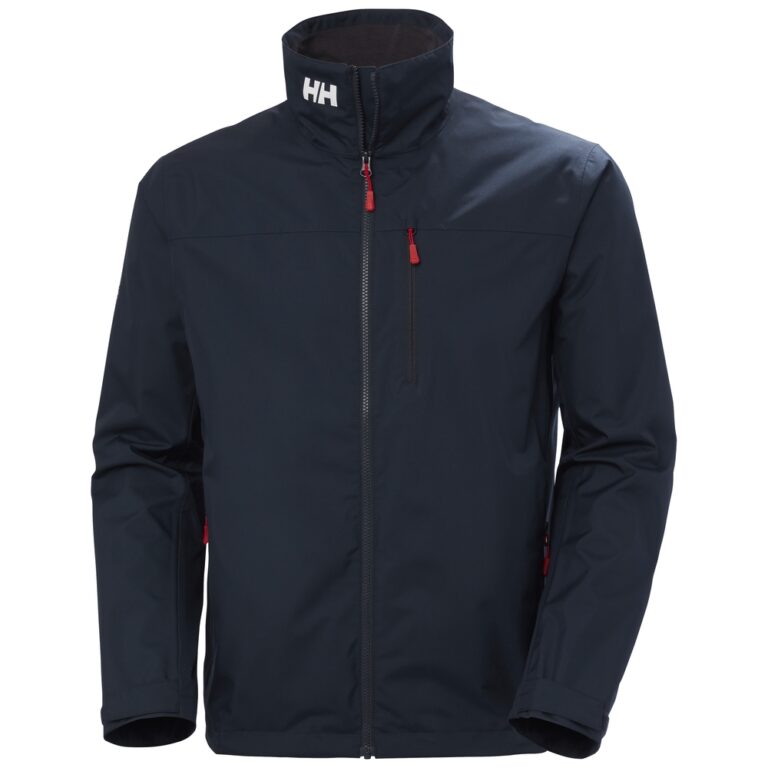 Helly Hansen Crew Jacket 2.0 - 2024 - Navy