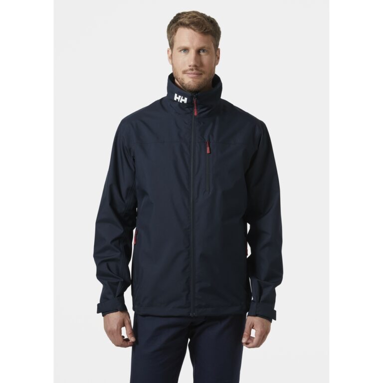 Helly Hansen Crew Jacket 2.0 - 2024 - Navy