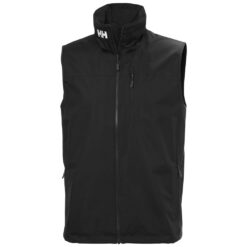 Helly Hansen Crew Vest 2.0 - 2024 - Black