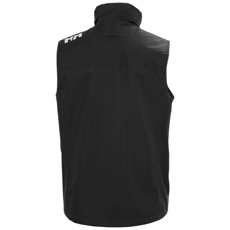 Helly Hansen Crew Vest 2.0 - 2024 - Black