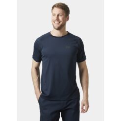 Helly Hansen HP Ocean T-Shirt 2.0 - Navy