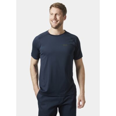 Helly Hansen HP Ocean T-Shirt 2.0 - Navy