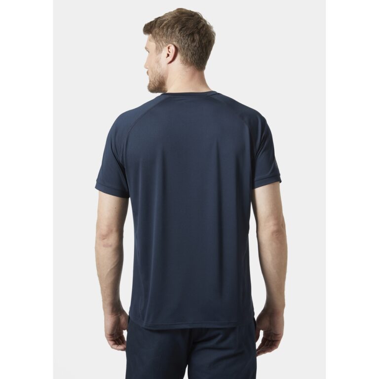 Helly Hansen HP Ocean T-Shirt 2.0 - Navy