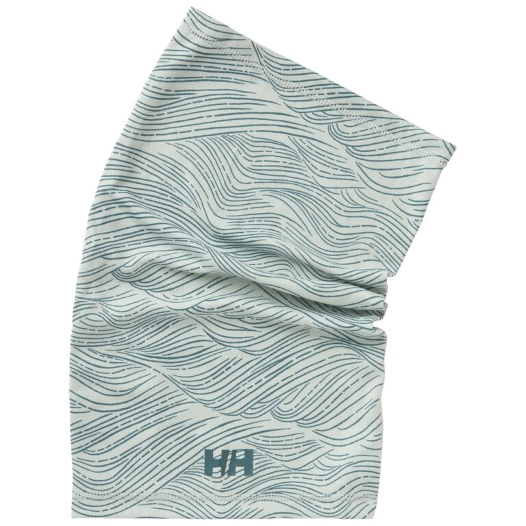 Helly Hansen LIFA® ACTIVE Solen Neck Gaiter - Green Mist Wave