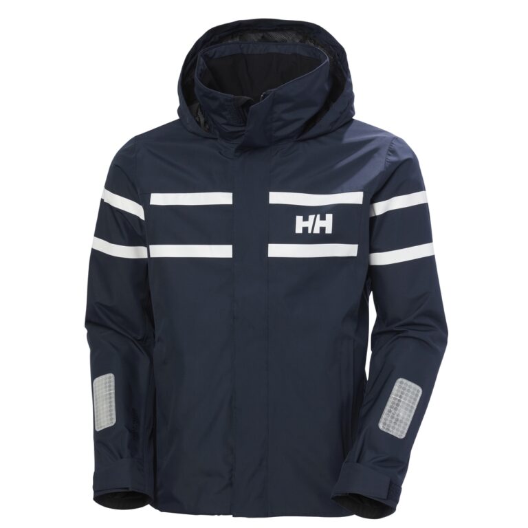 Helly Hansen Salt Inshore Jacket - Navy