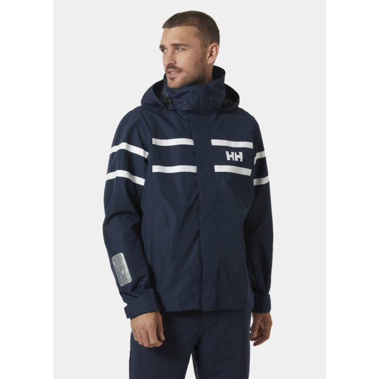 Helly Hansen Salt Inshore Jacket - Navy