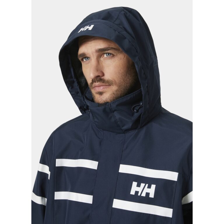 Helly Hansen Salt Inshore Jacket - Navy