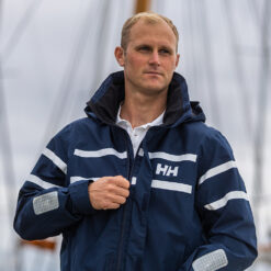 Helly Hansen Salt Inshore Jacket - Navy