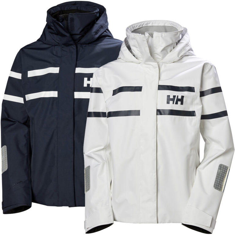 Helly Hansen Women's Salt Inshore Jacket - Image