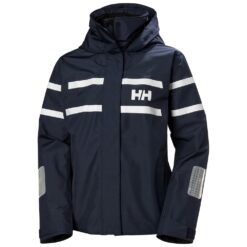 Helly Hansen Women's Salt Inshore Jacket - Navy