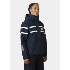 Helly Hansen Women's Salt Inshore Jacket - Navy