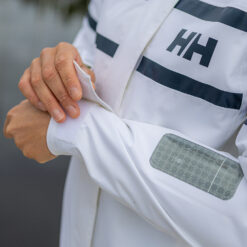 Helly Hansen Women's Salt Inshore Jacket - White