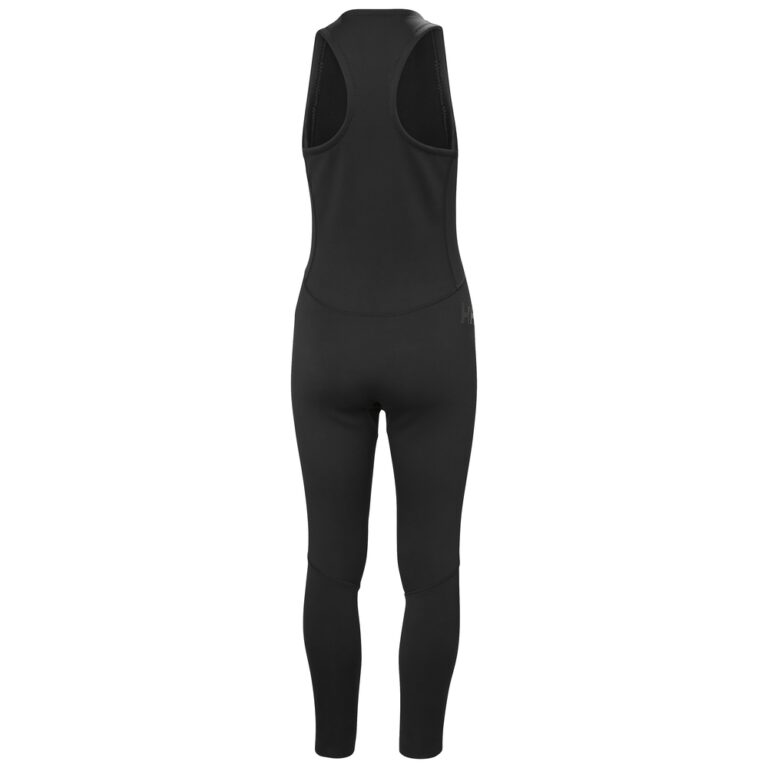 Helly Hansen Women's Waterwear Salopette 3/2 - 2024 - Black