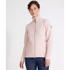 Holebrook Claire Full Zip Jacket For Women - Flamingo