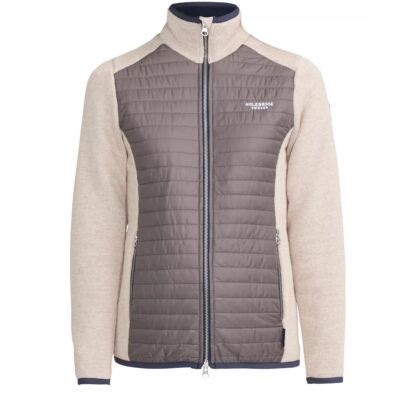 Holebrook Mimmi Full Zip Jacket For Women - Khaki/Mole
