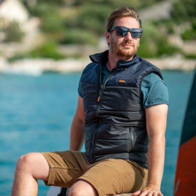 Jobe 50N Bodywarmer - Midnight Blue