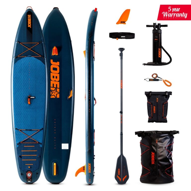 Jobe Aero Duna Elite 11.6 Inflatable Paddle Board Package - Image