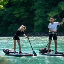 Jobe Aero Duna Elite 11.6 Inflatable Paddle Board Package - Image