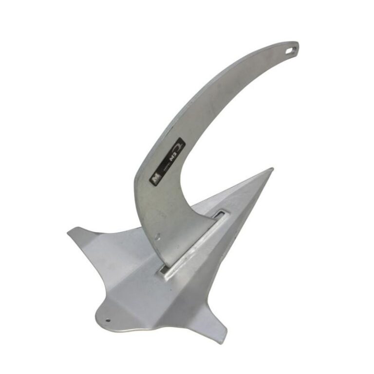 Mantus M2 Galvanised Anchor - Image