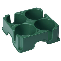Muggi Mug Holder - The Non-Slip Drinks Carrier - Green/Recycled