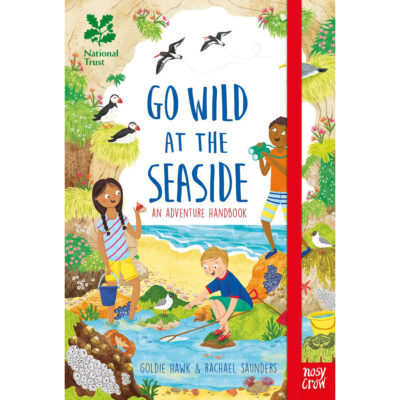 National Trust: Go Wild At The Seaside - Book - Image