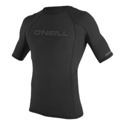 O'Neill Thermo-X Short Sleeve Top - Black