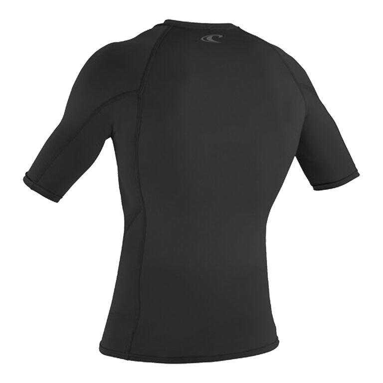 O'Neill Thermo-X Short Sleeve Top - Black