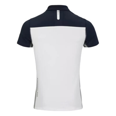 Pelle Petterson Momentum Camber Polo - Dark Navy Blue
